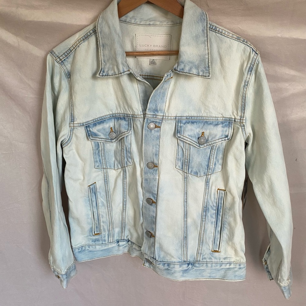 Lucky Jean Jacket